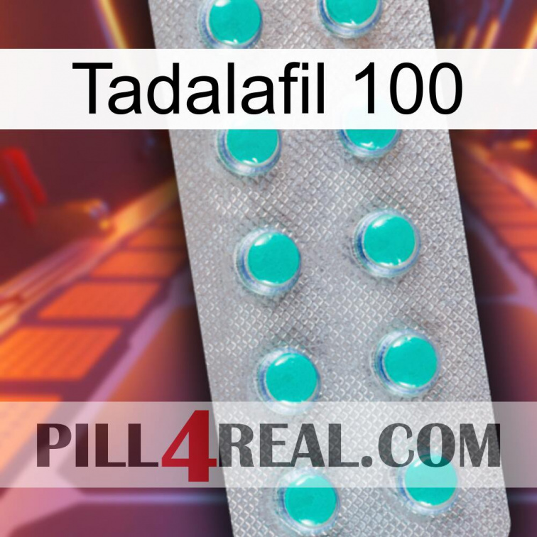Tadalafil 100 28